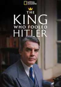 Plakat filmu Król, który oszukał Hitlera