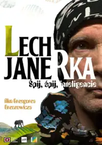 Plakat filmu Lech Janerka &ndash; śpij, śpij inteligencie