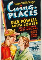 plakat filmu Going Places