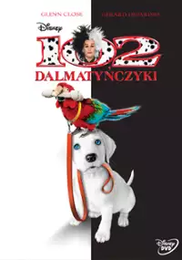 Plakat filmu 102 Dalmatyńczyki