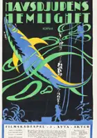 plakat filmu The Submarine Eye