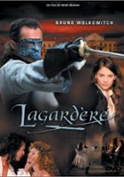 plakat filmu Lagardère