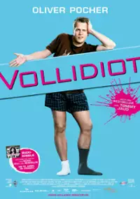 Plakat filmu Vollidiot