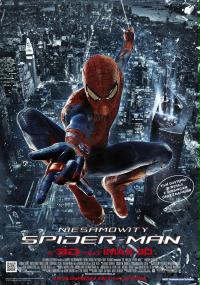 Niesamowity Spider-Man (2012) plakat