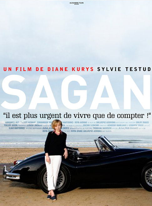 Sagan (2008) - Filmweb