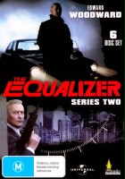 plakat - The Equalizer (1985)