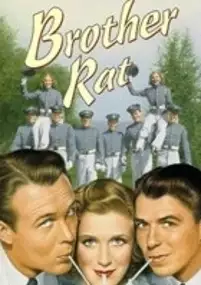 Plakat filmu Brother Rat