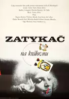plakat filmu Zatykač na královnu