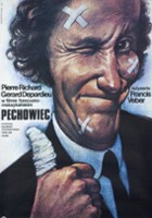 plakat filmu Pechowiec