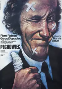 Plakat filmu Pechowiec