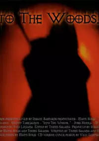 Plakat filmu Into the Woods ...