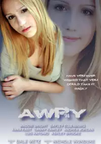 Plakat filmu Awry