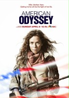 plakat - American Odyssey (2015)