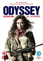 plakat filmu American Odyssey