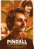 plakat filmu Pinball: The Man Who Saved the Game