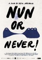 plakat filmu Nun or Never