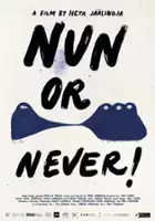plakat filmu Zakonnica albo nigdy!