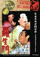 plakat filmu Rashomon