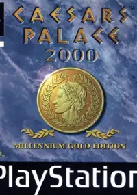 Plakat gry Caesars Palace 2000: Millennium Gold Edition