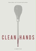 plakat filmu Clean Hands