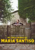 plakat filmu As tres caídas de María Santiso