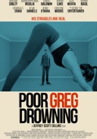 plakat filmu Poor Greg Drowning