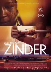 Plakat filmu Gangi Zinderu
