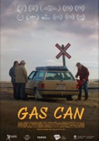 plakat filmu Gas Can