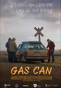 Plakat filmu Gas Can