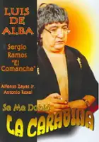 plakat filmu Se me doblo la carabina