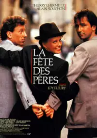 Plakat filmu La Fête des pères