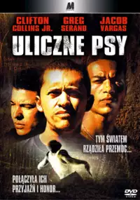 Plakat filmu Uliczne psy