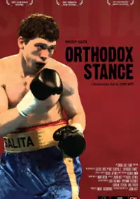 Plakat filmu Orthodox Stance