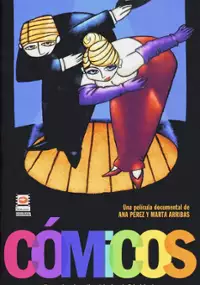 Plakat filmu C&oacute;micos