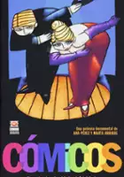plakat filmuCómicos