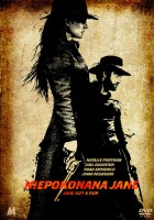 plakat filmu Niepokonana Jane