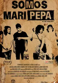 Plakat filmu Somos Mari Pepa