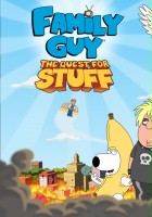 plakat filmu Family Guy: The Quest for Stuff