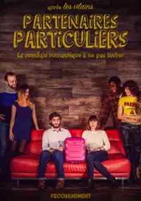 Plakat filmu Partenaires Particuliers