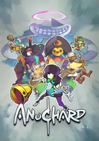 Plakat gry Anuchard