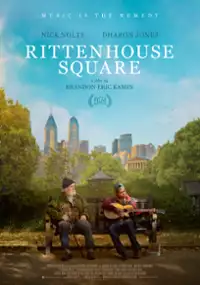 Plakat filmu Rittenhouse Square