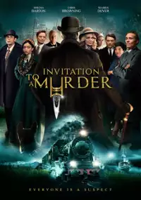 Plakat filmu Zaproszenie do morderstwa