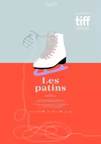 Plakat filmu Les Patins
