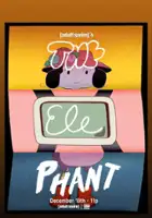 plakat filmu Adult Swim's The Elephant