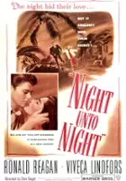 plakat filmu Night Unto Night