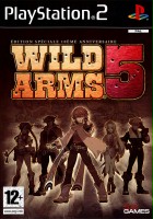 plakat filmu Wild Arms 5