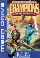 plakat gry Eternal Champions