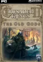 plakat filmu Crusader Kings II: The Old Gods