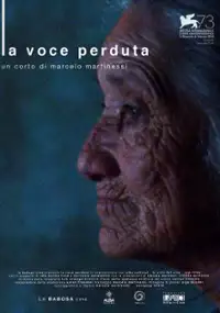 Plakat filmu La voz perdida