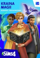 plakat filmu The Sims 4: Kraina magii